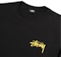 Lookbook Stüssy Elation Tee Black