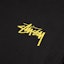 Shop Stüssy Elation Tee Black