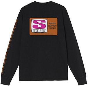 스투시 피그먼트 염색 긴팔 티셔츠 (블랙)
Buy 스투시 피그먼트 염색 긴팔 티셔츠 (블랙)