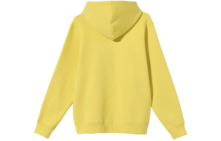 Stüssy Flame Graphic Hoodie Pullover Unisex 118394 圖 3