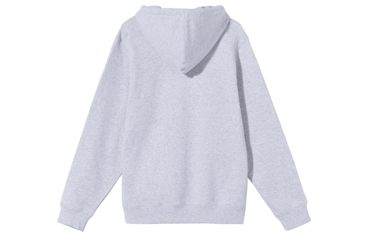 Stüssy Flame Graphic Hoodie Pullover Unisex 118394 圖 5