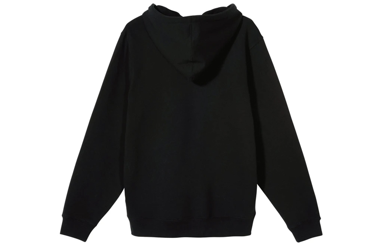 Stüssy Flame Graphic Hoodie Pullover Unisex 118394 圖 7