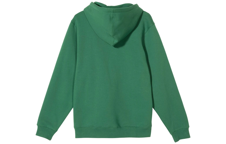 Stüssy Flame Graphic Hoodie Pullover Unisex 118394 圖 10