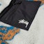 Lookbook Stüssy Jaket Hoodie Sherpa Bulu Motif Bunga Bone