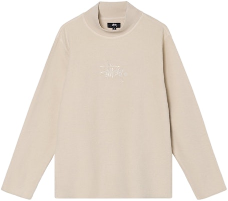 Stüssy Gen Mock Neck Fleece Alami Buy Stüssy Gen Mock Neck Fleece Alami
