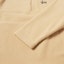 Lookbook Stüssy Half Zip Mock Neck Beige