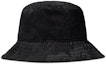 Order Stüssy Jacquard Hawaiian Bucket Hat Black