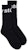 Stüssy Jacquard Logo Sock Black