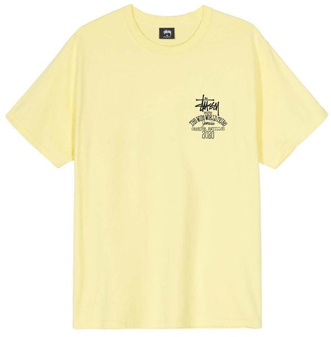 stuessy-jamaica-world-tribe-tee-yellow