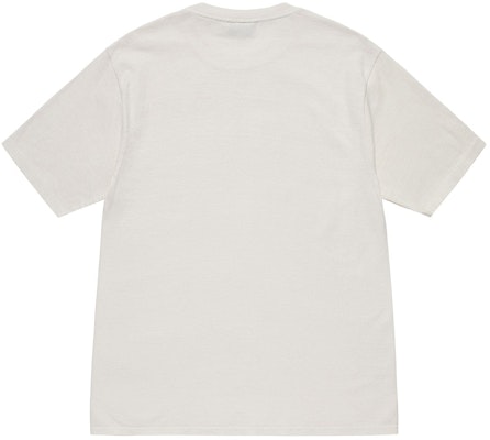 Stüssy Le Violon 单宁染色T恤 天然色 Order Stüssy Le Violon 单宁染色T恤 天然色