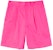Stüssy Lee Baggy Short Hot Pink