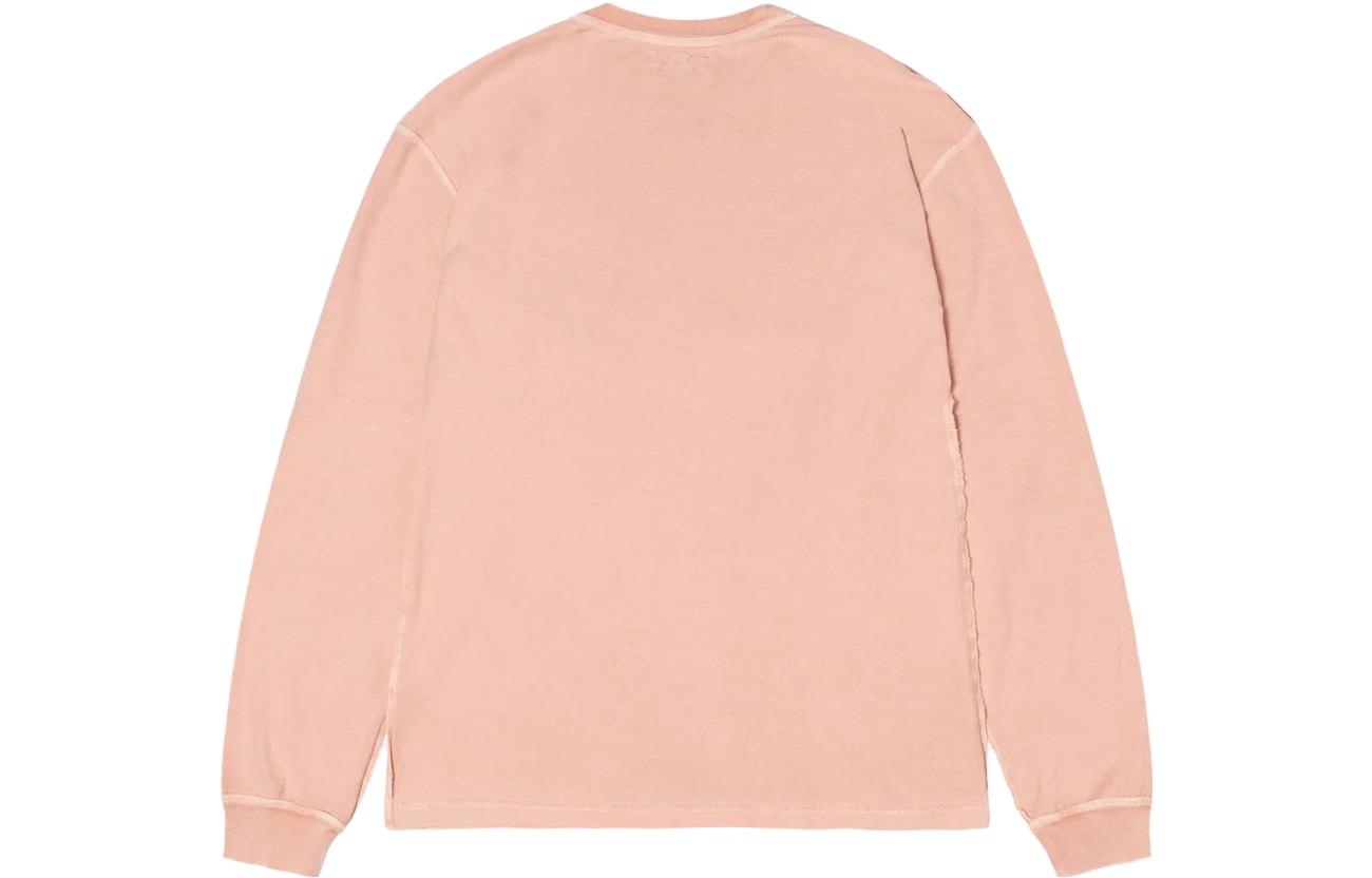 Stüssy Letter Print Crewneck Retro Casual Unisex Long-Sleeve Sweatshirt 1140333 圖 21