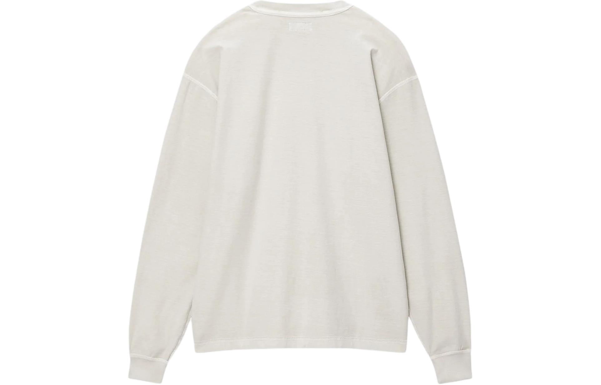 Stüssy Letter Print Crewneck Retro Casual Unisex Long-Sleeve Sweatshirt 1140333 圖 26