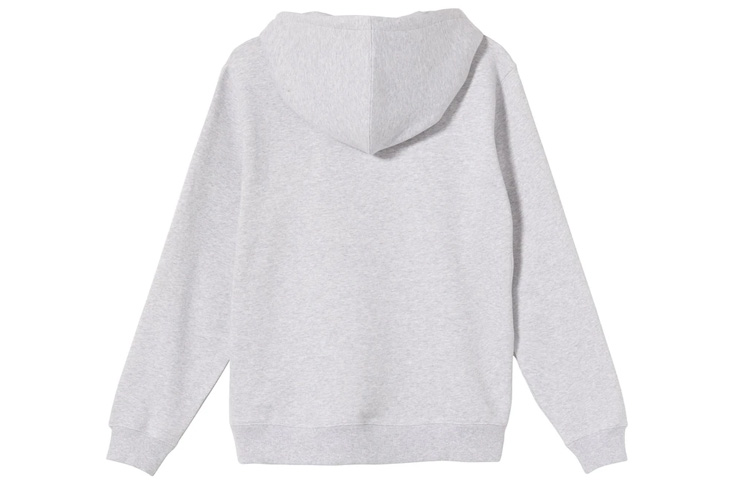 Stüssy Lion Embroidered Fleece Hoodie Unisex American Retro Style 118404 圖 7