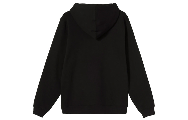 Stüssy Lion Embroidered Fleece Hoodie Unisex American Retro Style 118404 圖 9