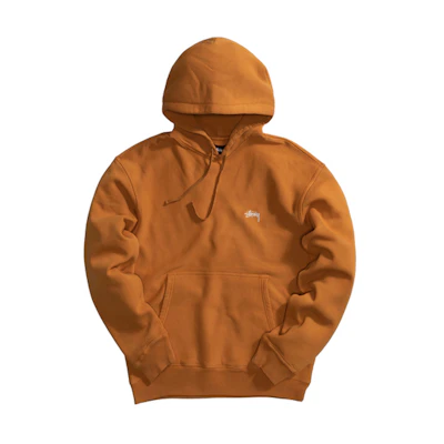 Stüssy Logo Hoodie Vintage Pullover Sweatshirt 118364