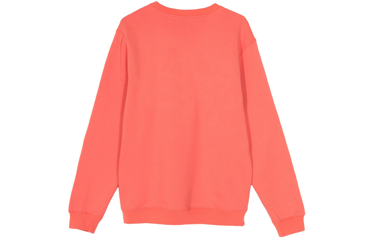 Stüssy Logo Letter Print Pullover Retro Crewneck Sweatshirt - 118337 圖 11
