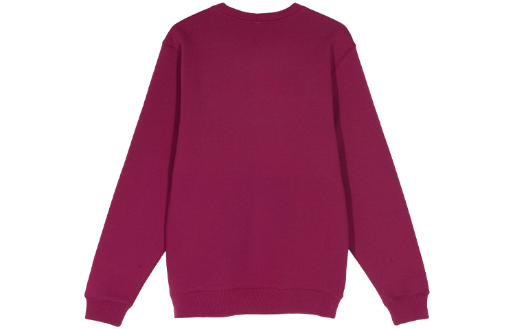 Stüssy Logo Letter Print Pullover Retro Crewneck Sweatshirt - 118337 圖 3