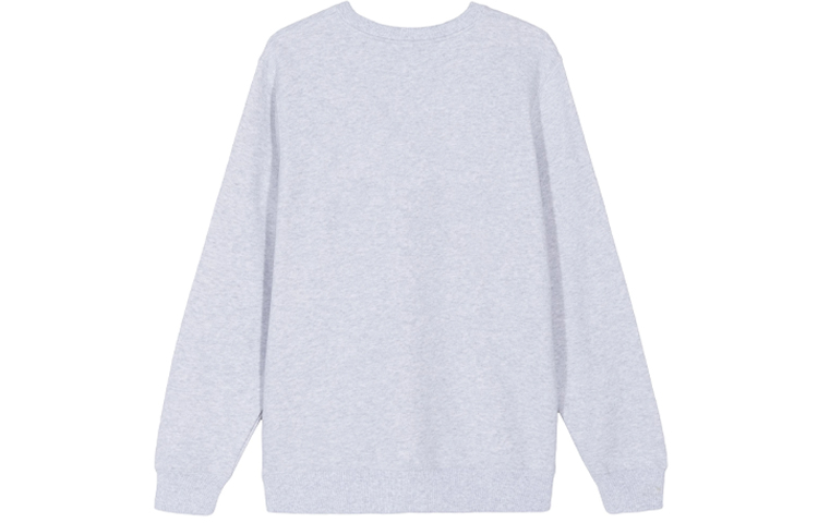 Stüssy Logo Letter Print Pullover Retro Crewneck Sweatshirt - 118337 圖 7