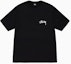 Buy Stüssy Low Tide Tee Black