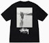 Order Stüssy Low Tide Tee Black