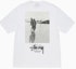 Order Stüssy Low Tide Tee White