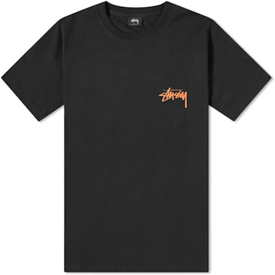 Stüssy Maximum Respect Tee Black Buy Stüssy Maximum Respect Tee Black