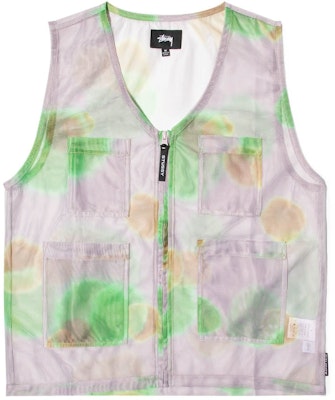 ステューシー メッシュレイヤーベスト (グレーマルチ)
Buy ステューシー メッシュレイヤーベスト (グレーマルチ)