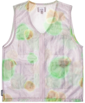 ステューシー メッシュレイヤーベスト (グレーマルチ)
Order ステューシー メッシュレイヤーベスト (グレーマルチ)