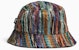 Stüssy Mixed Yarn Stock Bucket Hat Brown