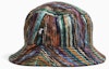 Lookbook Stüssy Mixed Yarn Stock Bucket Hat Brown