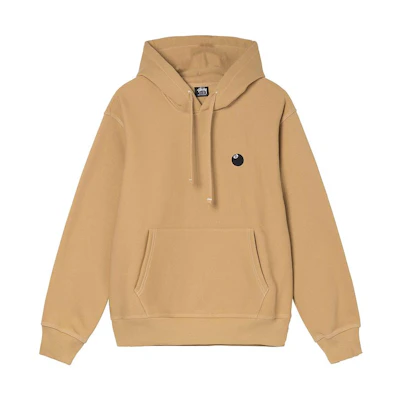 Stüssy No8 Ball Series Black Retro Hoodie Unisex SUSSW118479MI
