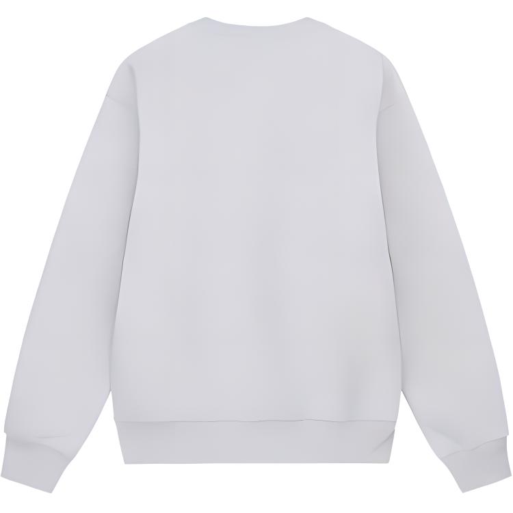 Stüssy No.4 Crew Unisex Retro Graphic Print Long Sleeve Sweatshirt 1914901 圖 11