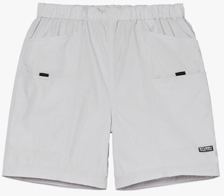 Stüssy Nyco Convertible Pant Light Grey Lookbook Stüssy Nyco Convertible Pant Light Grey