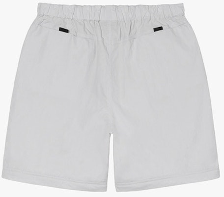 Stüssy Nyco Convertible Pant Light Grey Shop Stüssy Nyco Convertible Pant Light Grey