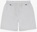 Shop Stüssy Nyco Convertible Pant Light Grey