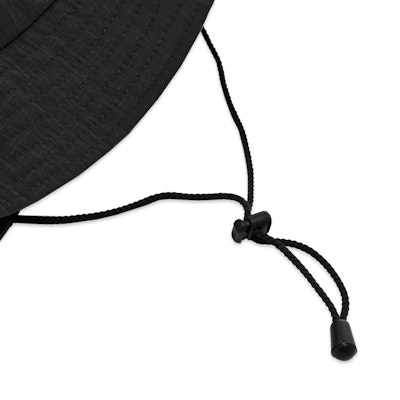 Stüssy Nylon Ripstop Gardener Boonie Black Lookbook Stüssy Nylon Ripstop Gardener Boonie Black