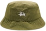 Buy Stüssy Nylon Ripstop Gardener Boonie Hijau