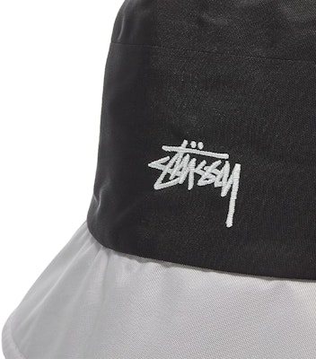 Stüssy Outdoor Panel Bucket Hat Black Order Stüssy Outdoor Panel Bucket Hat Black