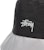 Stüssy Outdoor Panel Bucket Hat Black