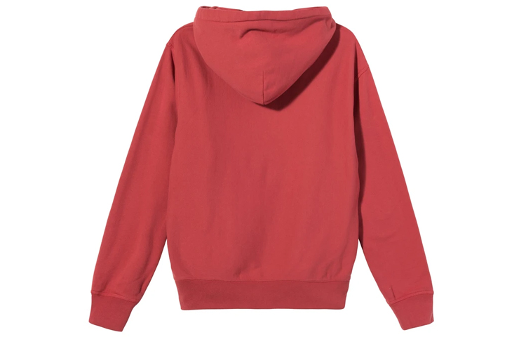 Stüssy Overdyed Hoodie Embroidered Logo Pullover Fleece Unisex Vintage Winter Wear 118417 圖 15