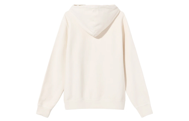 Stüssy Overdyed Hoodie Embroidered Logo Pullover Fleece Unisex Vintage Winter Wear 118417 圖 20