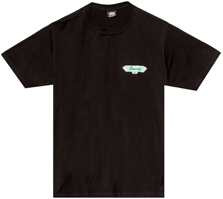 스투시 팜 스프링스 티셔츠 (블랙)
Buy 스투시 팜 스프링스 티셔츠 (블랙)