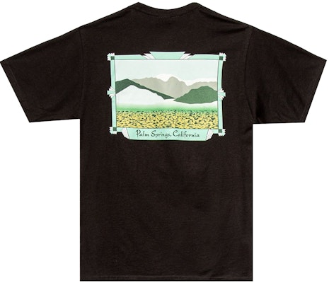 스투시 팜 스프링스 티셔츠 (블랙)
Order 스투시 팜 스프링스 티셔츠 (블랙)