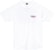 Stüssy Palm Springs Tee White