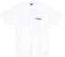 Buy Stüssy Palm Springs Tee White