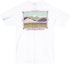Order Stüssy Palm Springs Tee White