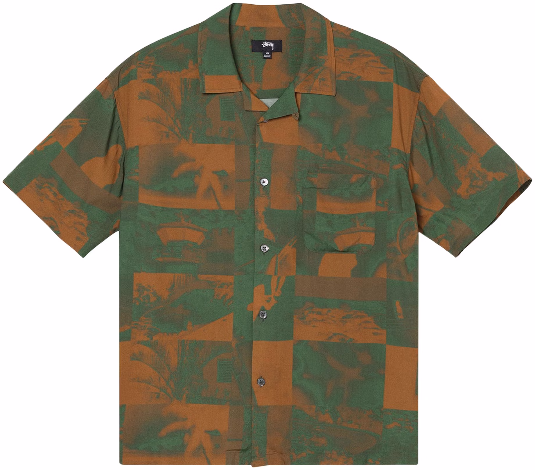 stuessy-photo-film-shirt-green