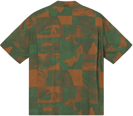 Stüssy Photo Film Shirt 'Green' Order Stüssy Photo Film Shirt 'Green'