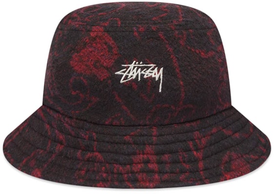 스투시 사이키델릭 딥 버킷햇 (레드)
Buy 스투시 사이키델릭 딥 버킷햇 (레드)